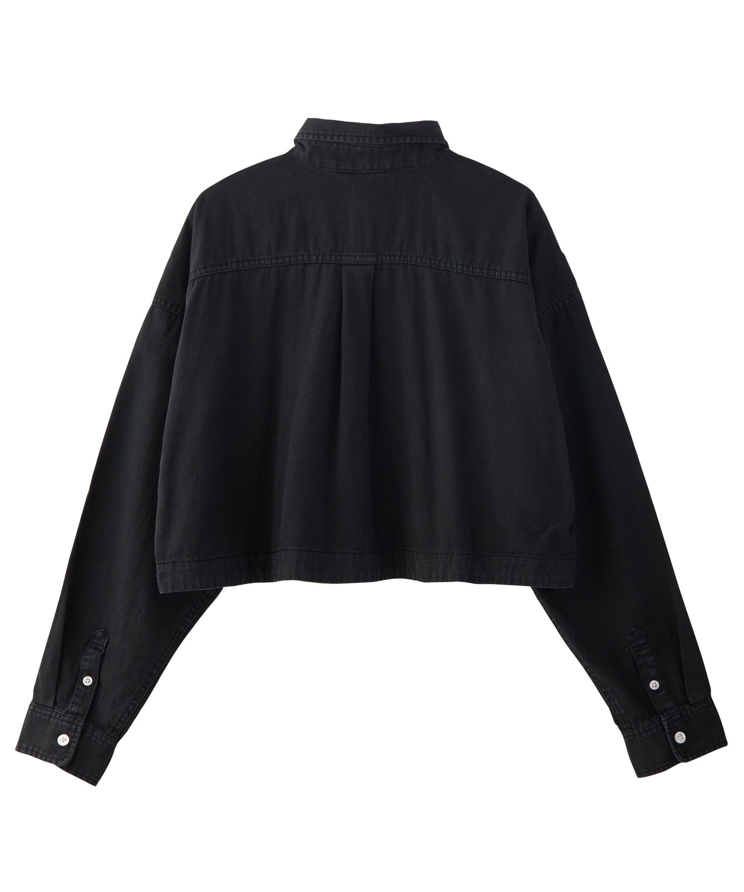 FACE 2WAY LENGTH L/S SHIRT