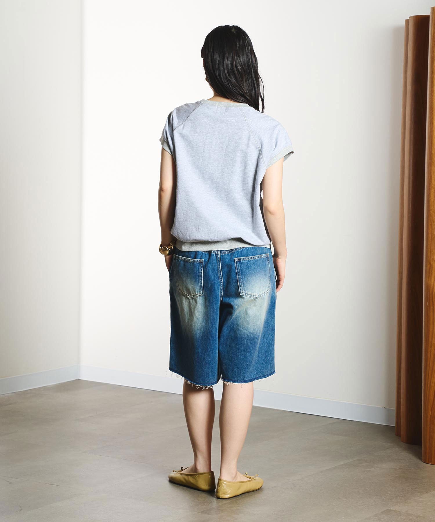 model:163cm 着用サイズ:ONE SIZE