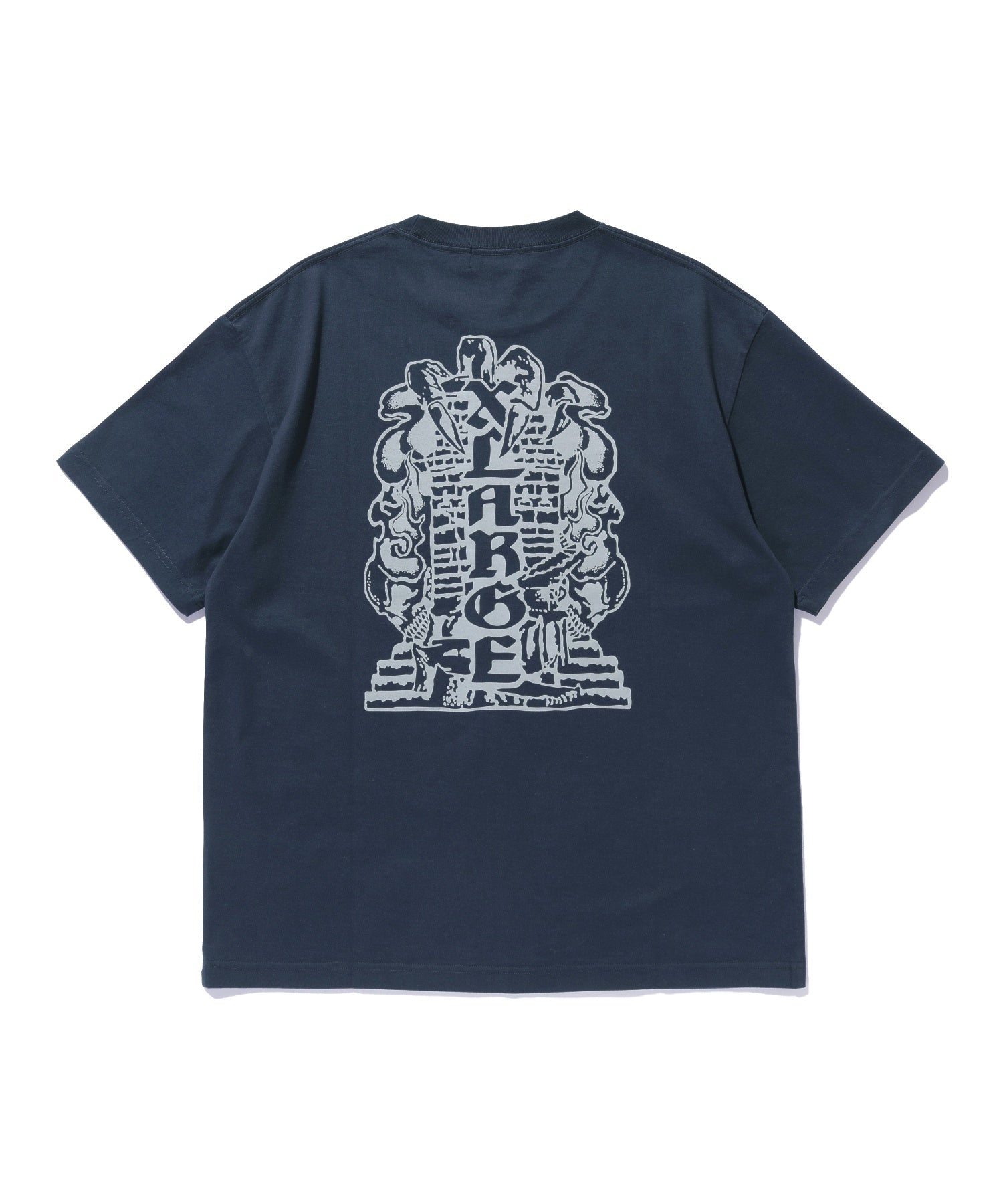 SKULL TOWER S/S TEE