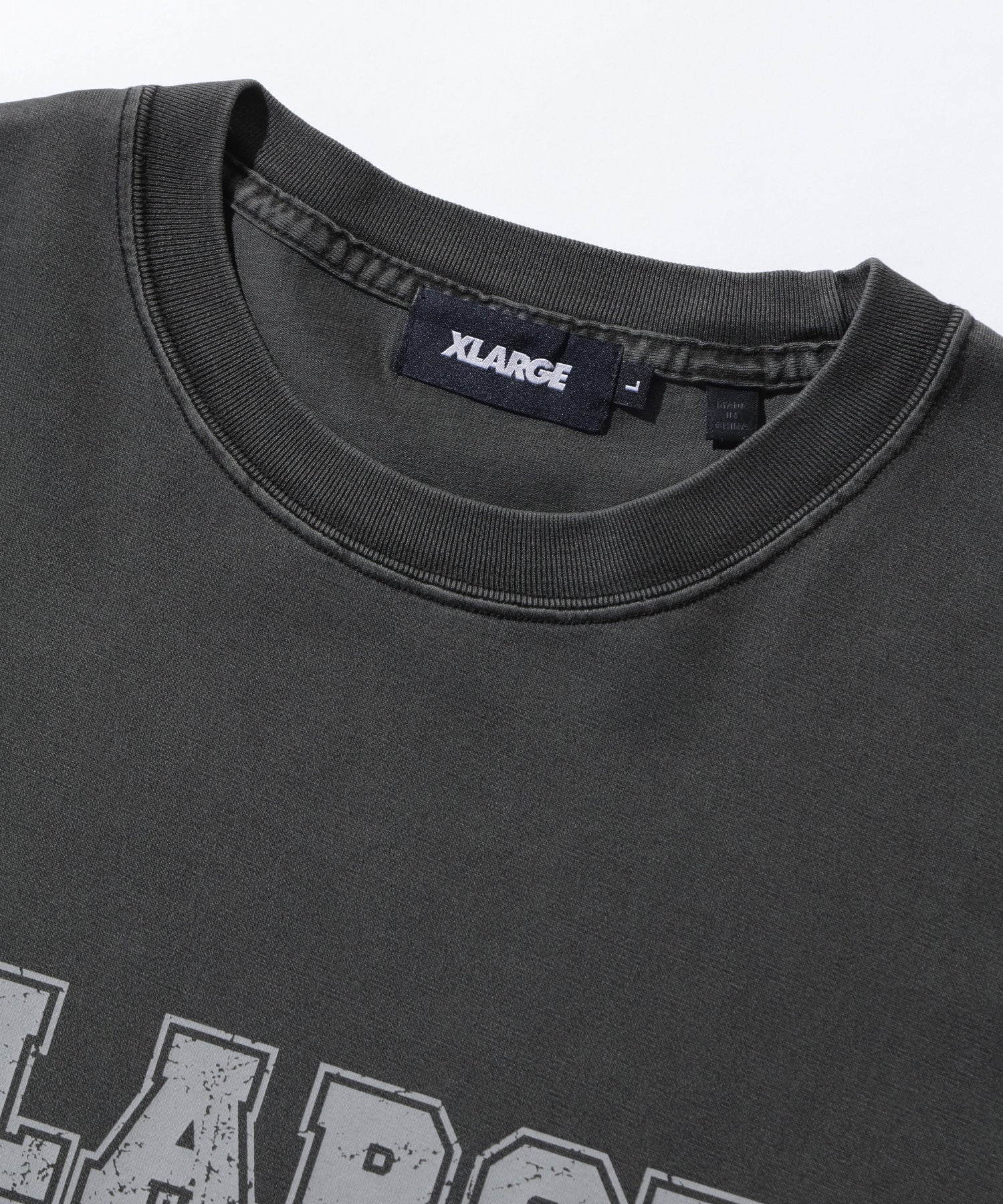 NUMBERING S/S TEE