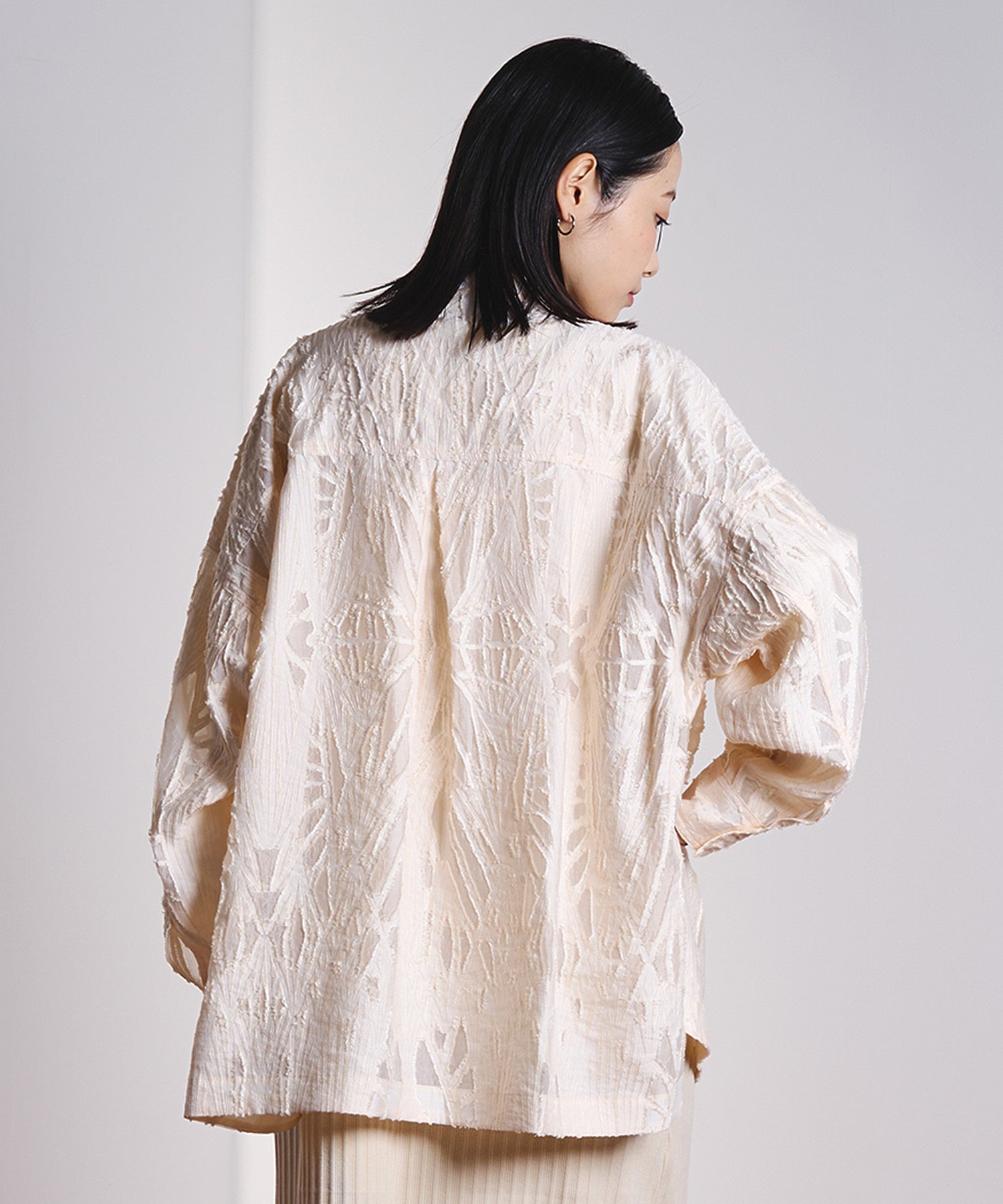 model:169cm 着用サイズ:ONE SIZE