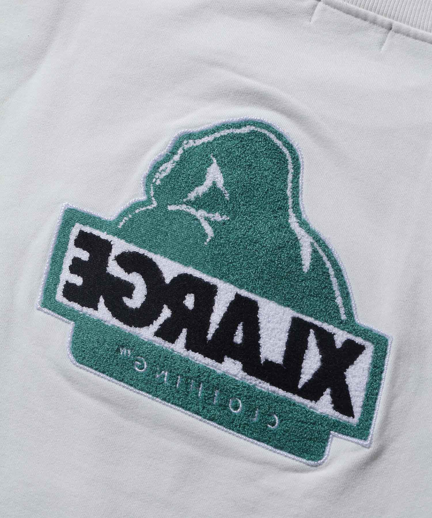 TWO TONE BACKSIDE OG CREWNECK SWEAT