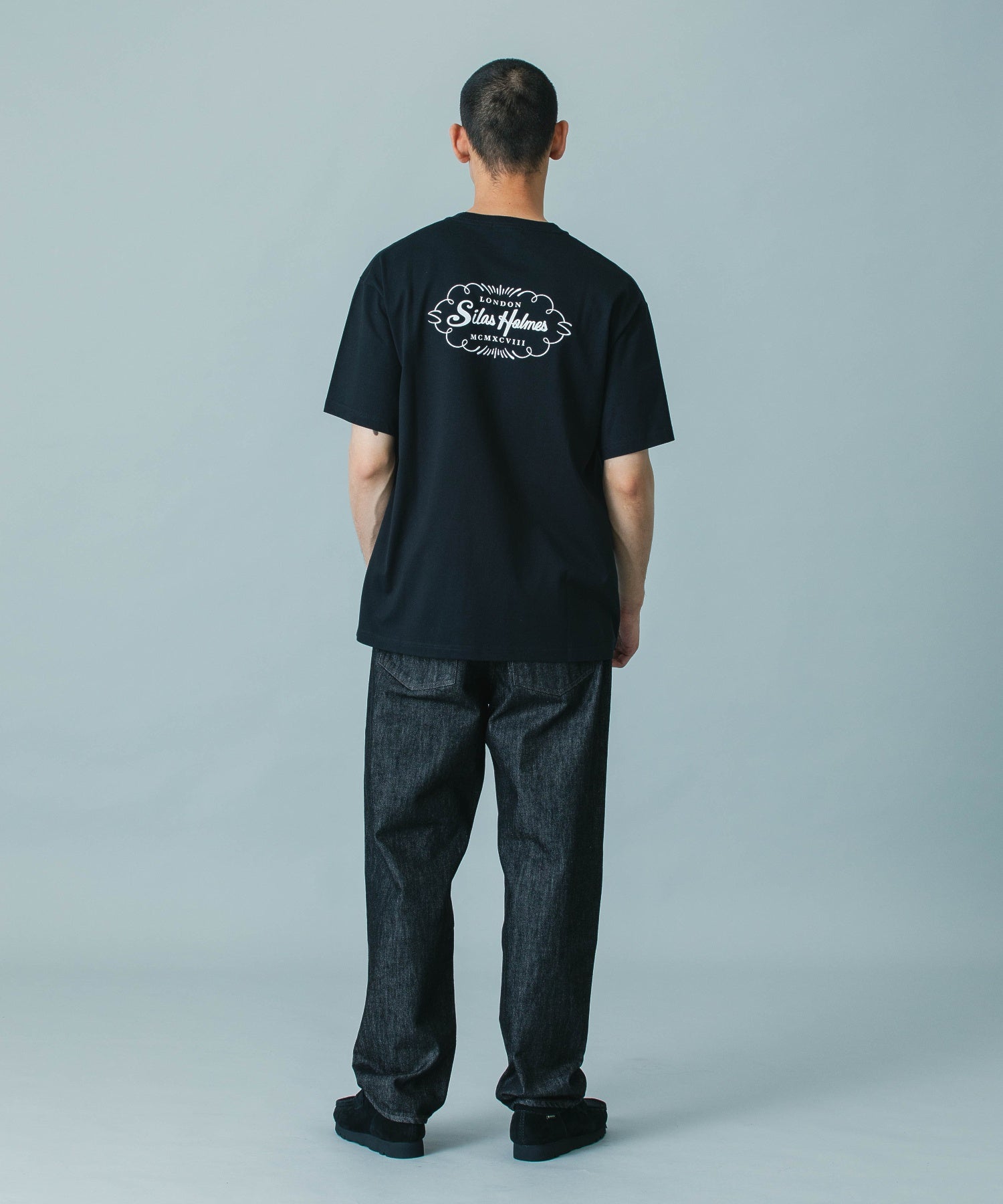 CAPITAL LETTER S/S TEE