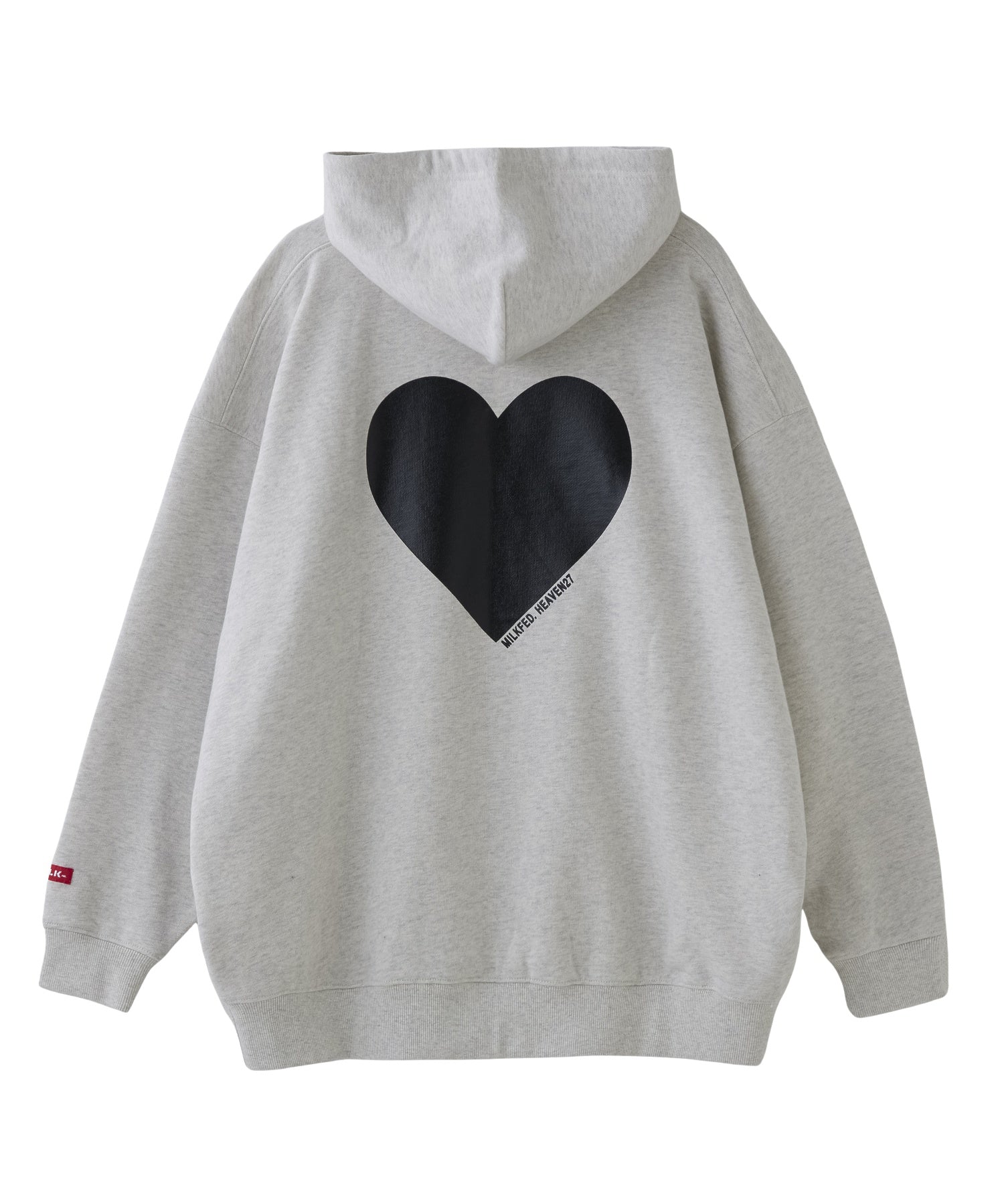 BIG HEART SWEAT HOODIE