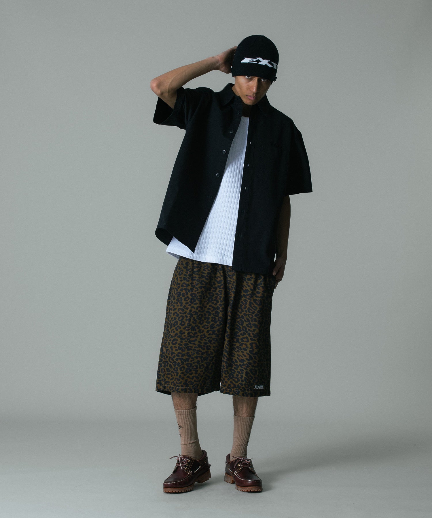 SLANTED OG S/S WORK SHIRT