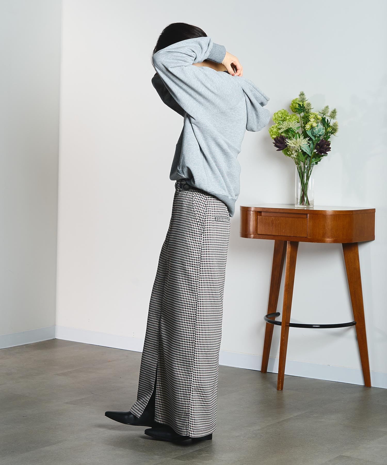 REMME/LEATHER LONG BOOTS