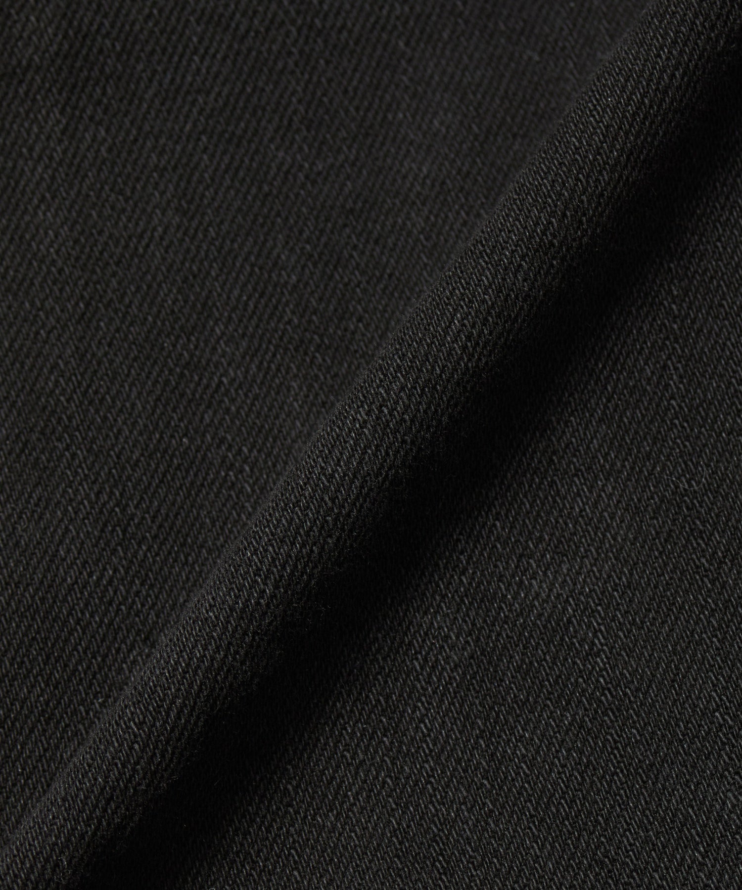 FADED RIBBED SLEEVE JACKET