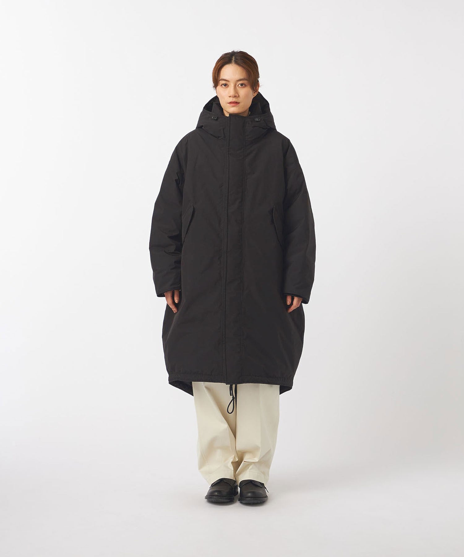 参考画像（身長:165cm 着用サイズ:1）※当サイトに1サイズの展開はございません