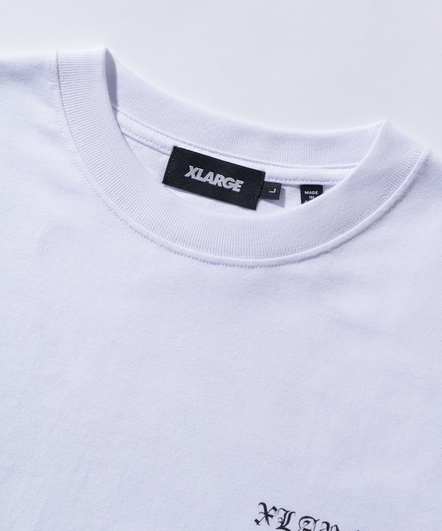 CLASSIC L/S TEE