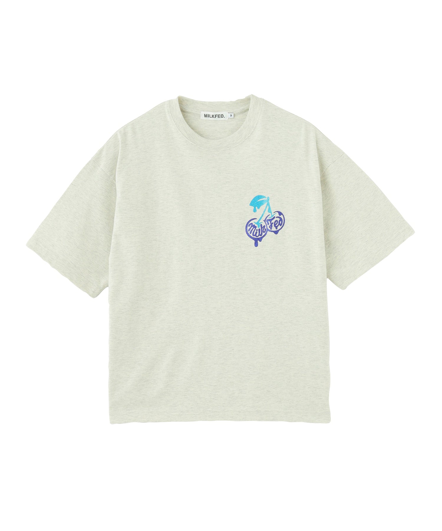 GLITTER MELTY CHERRIES S/S TEE