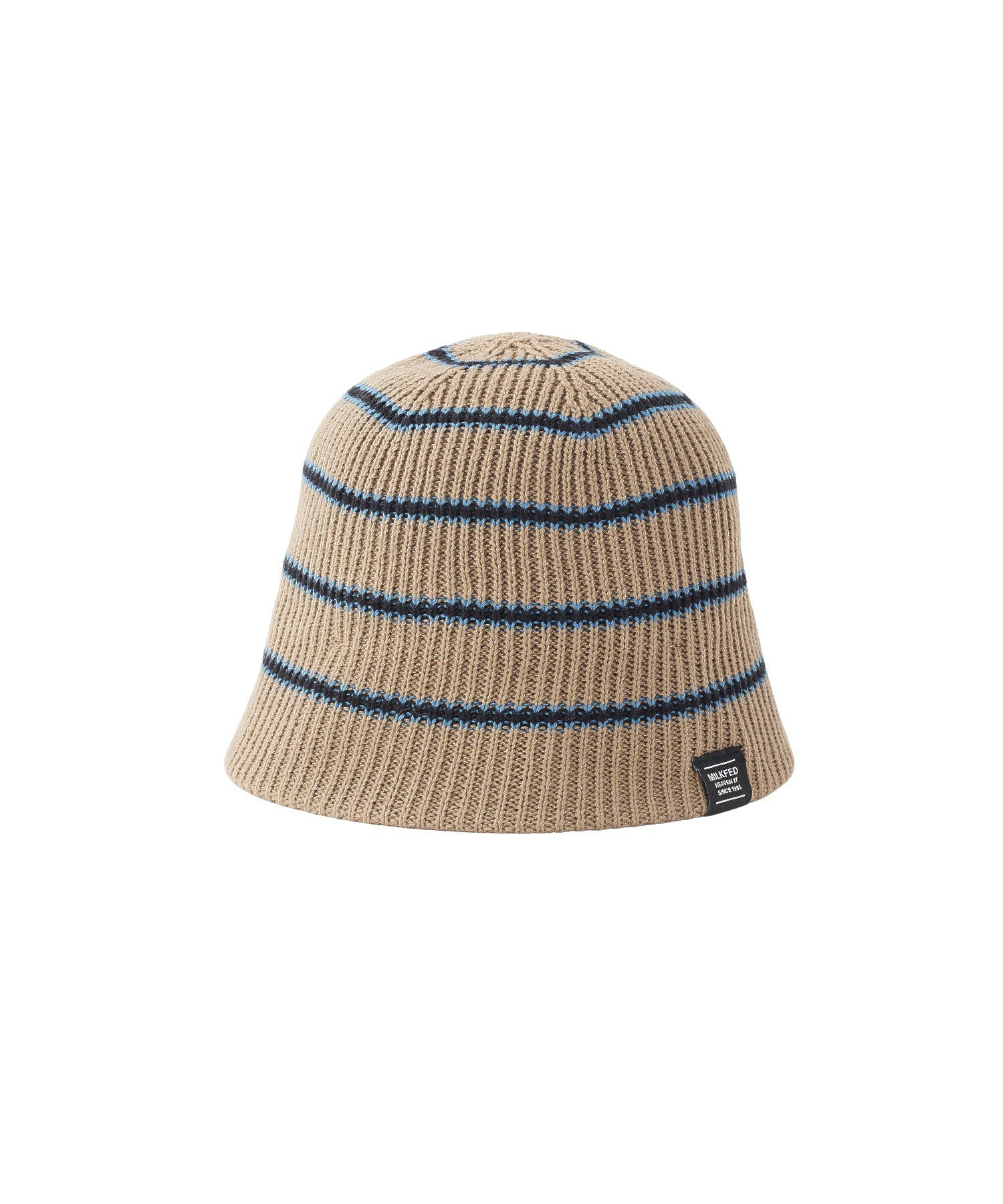 STRIPE KNIT HAT