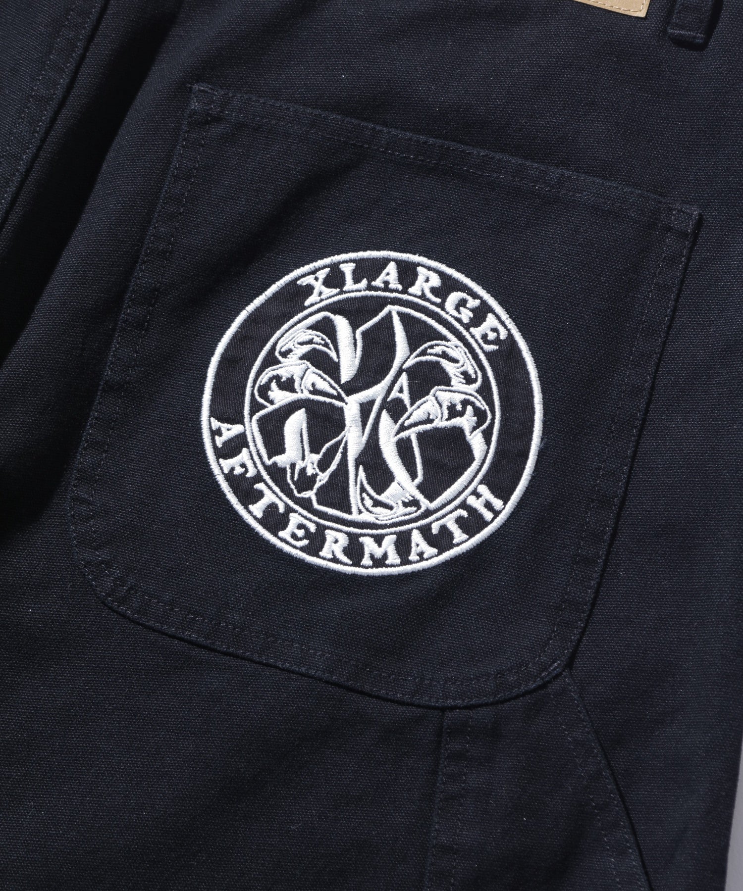 XLARGE×AFTERMATH PAINTER PANTS