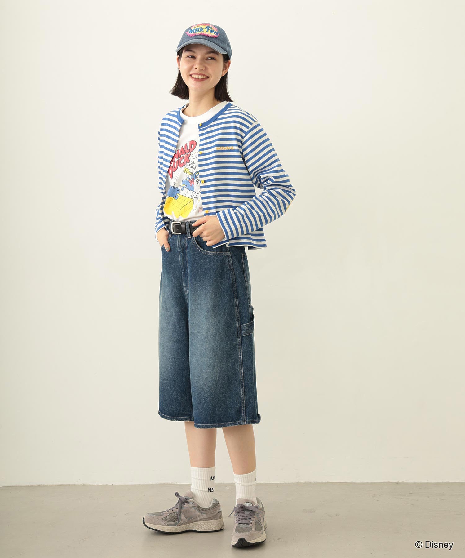 DONALD DUCK / COOKING S/S TEE