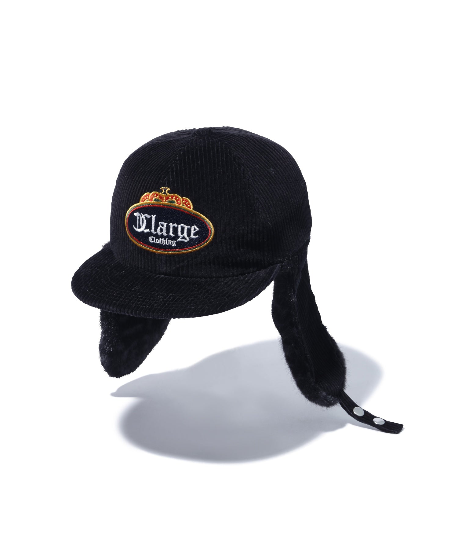DOG EAR CAP