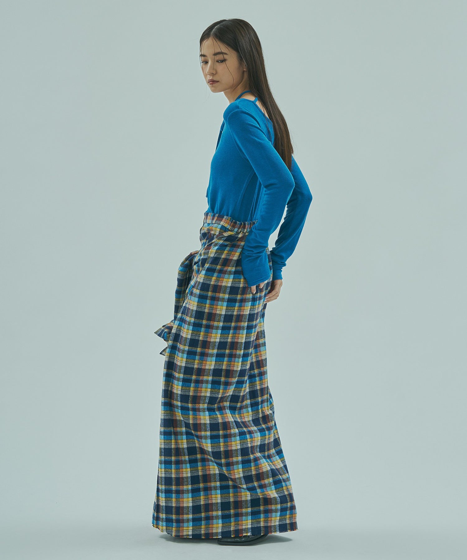 model:160cm 着用サイズ:ONE SIZE