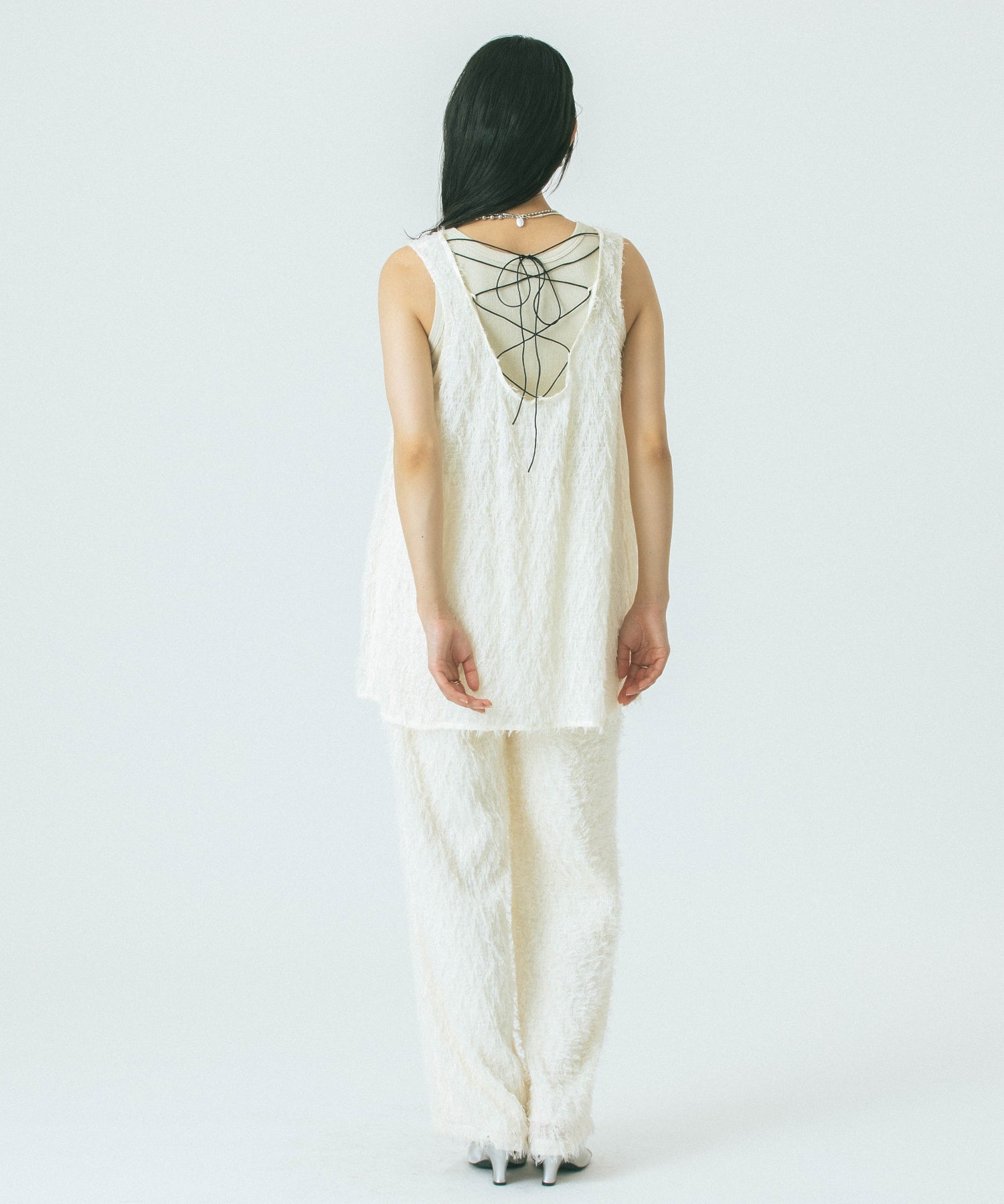 model:167cm 着用サイズ:ONE SIZE
