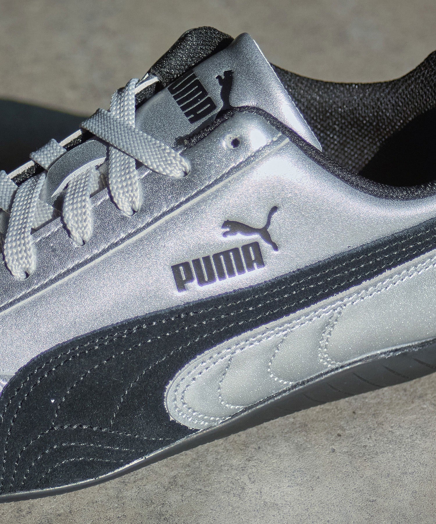 PUMA/SPPEDCAT METALLIC