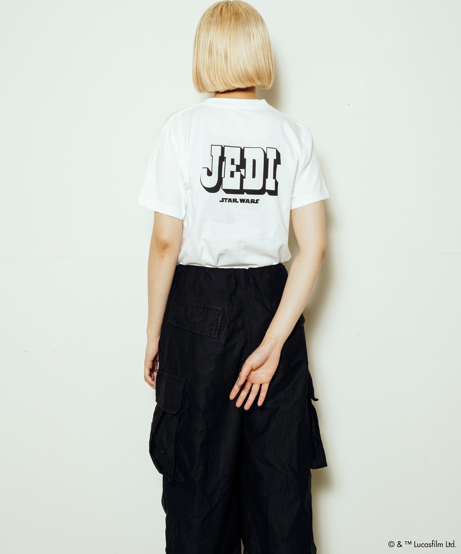 COLSUN/JEDI TEE
