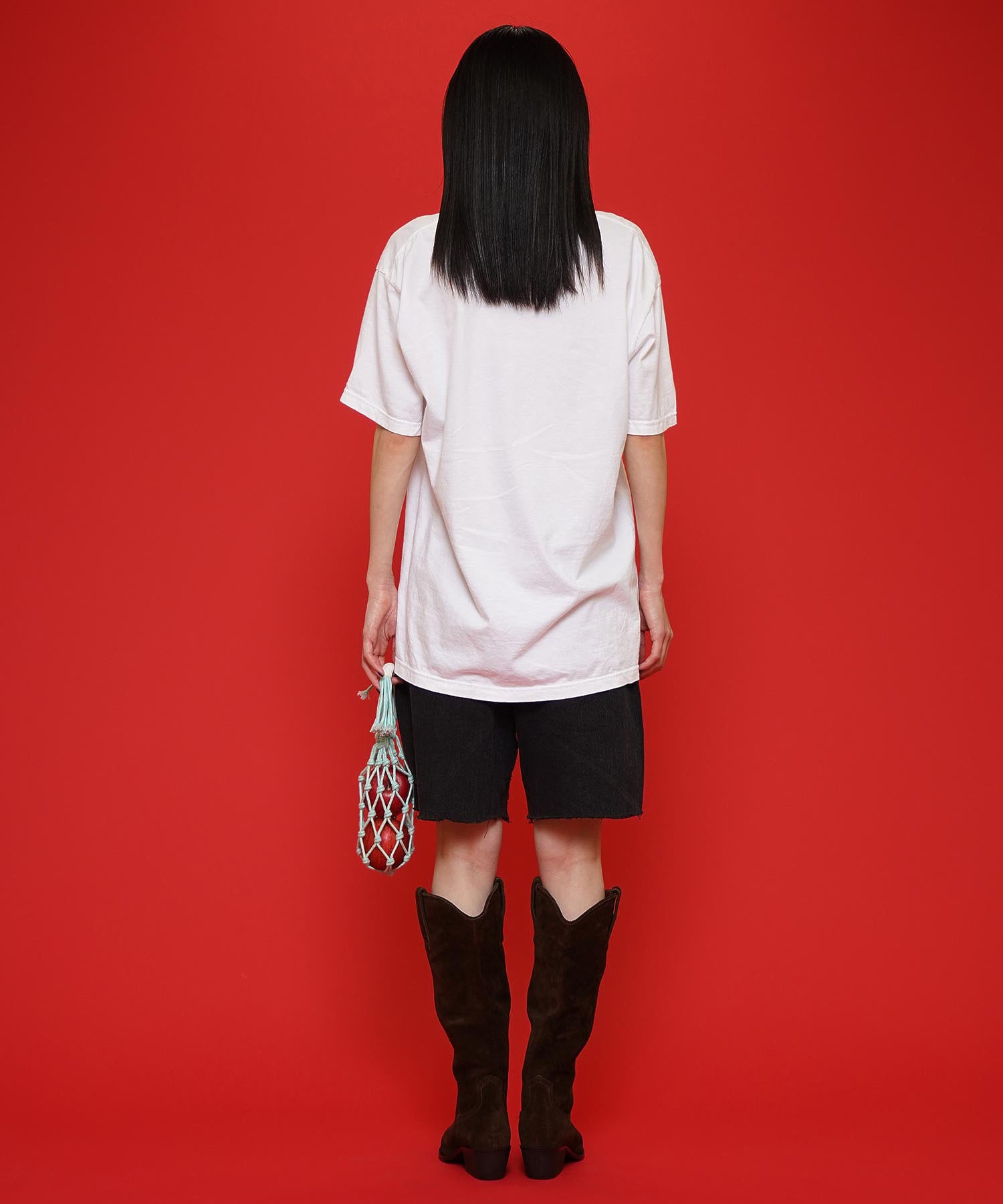 白雪姫/オーバーサイズTシャツ