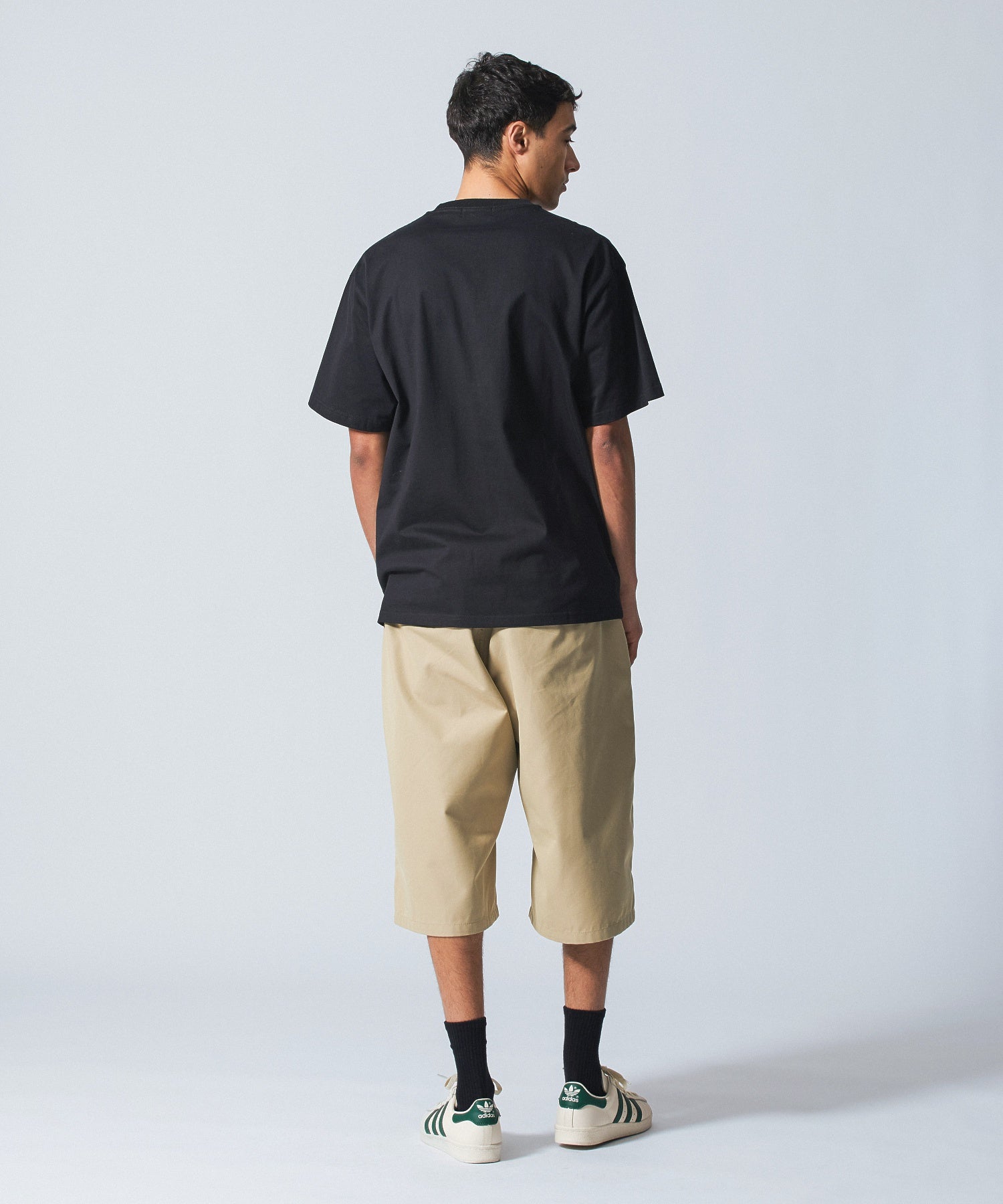 POCKET S/S TEE