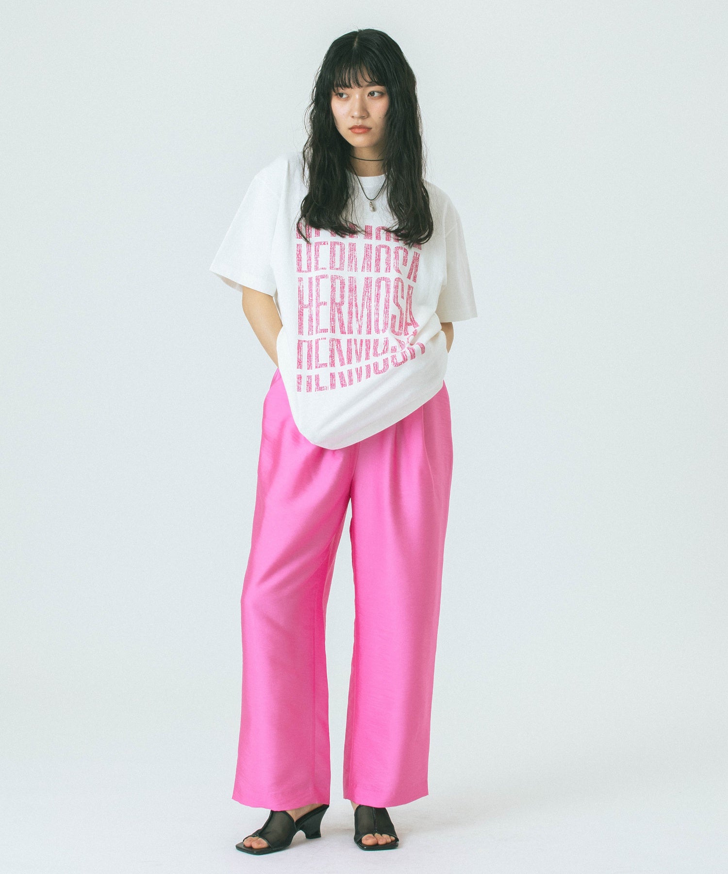 【WEB・一部店舗限定】EASY PANTS