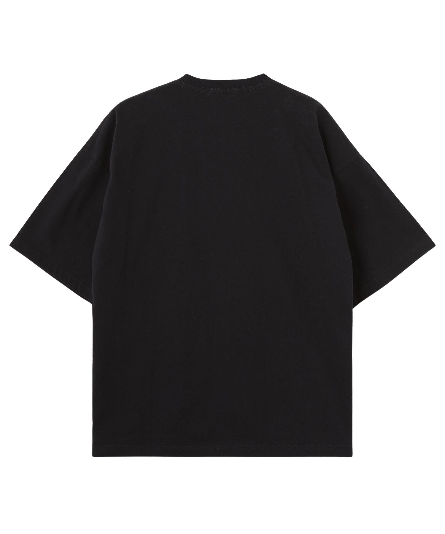 ROPEY LOGO CHAIN STITCH S/S TEE
