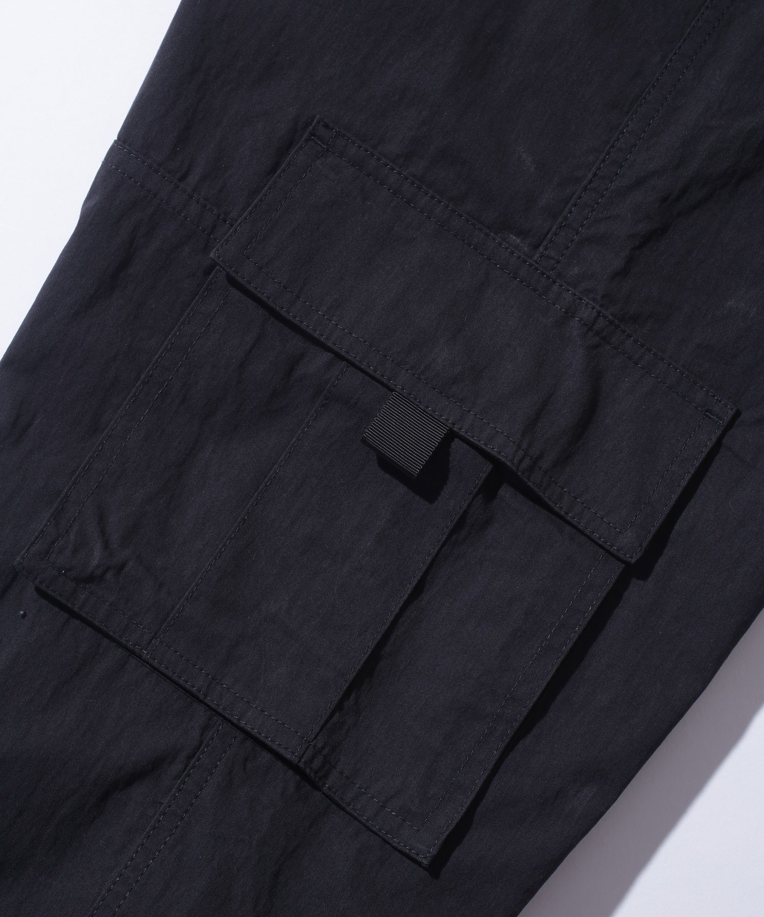 DOUBLE CARGO PANTS