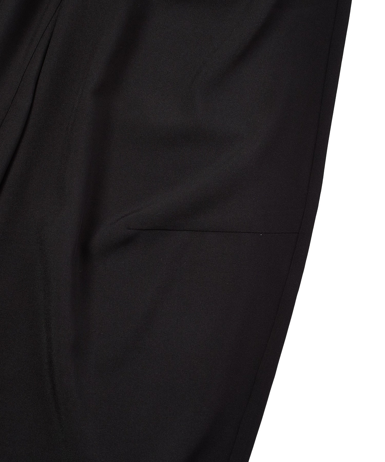 BARREL LEG SLACKS