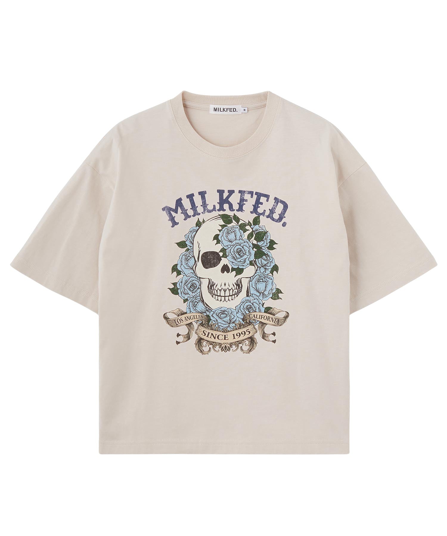 SKULL S/S TEE