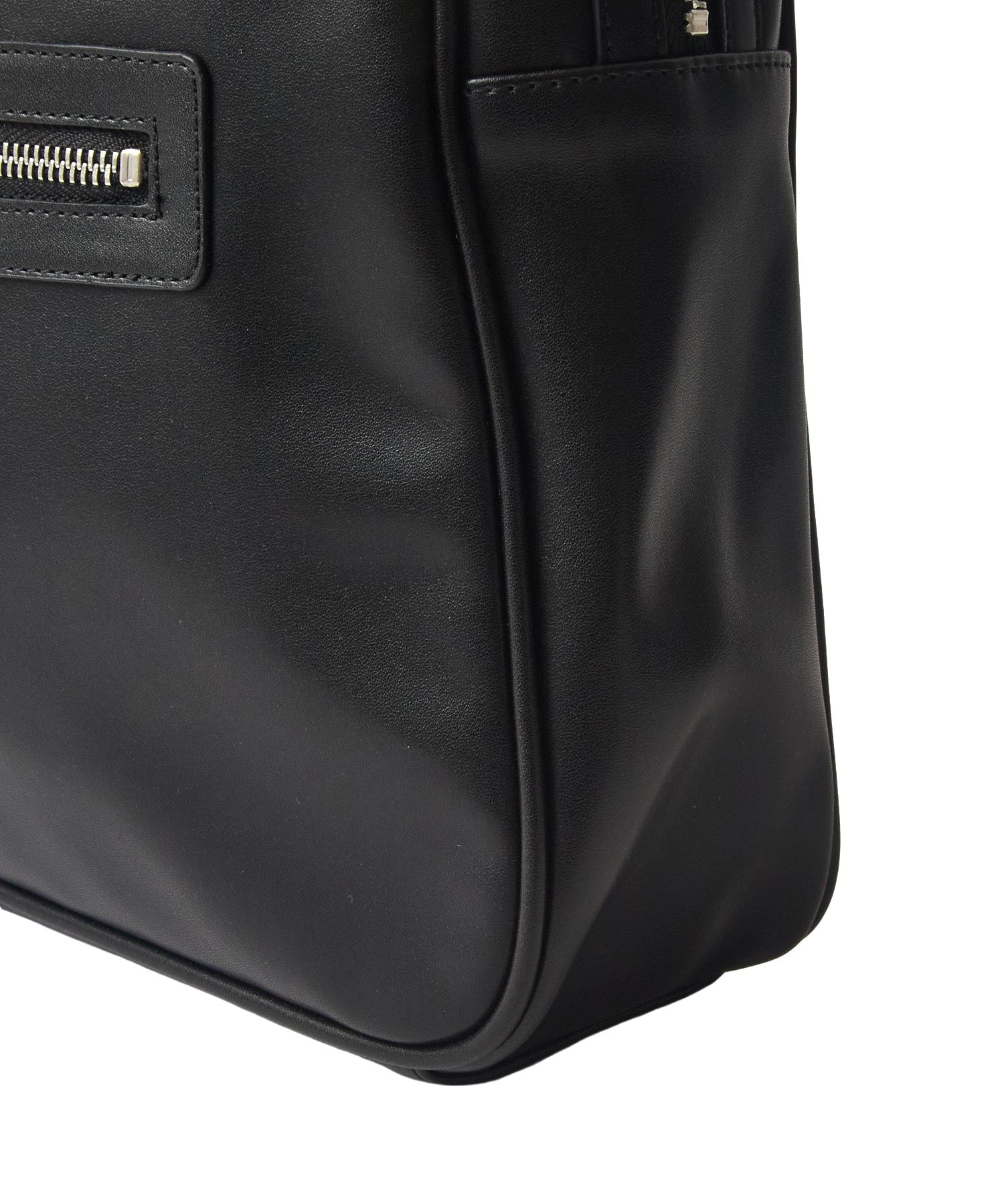 HEART CHARM BOSTON BAG