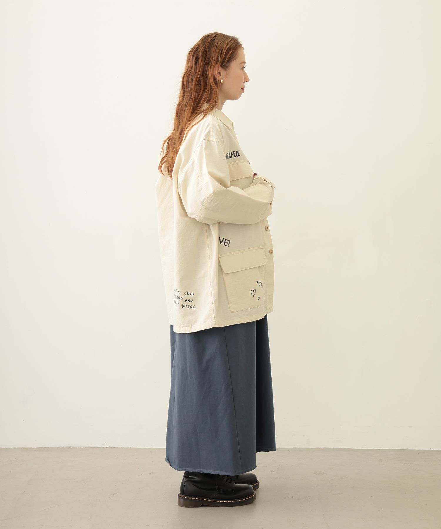 RIPSTOP MILITARY JACKET