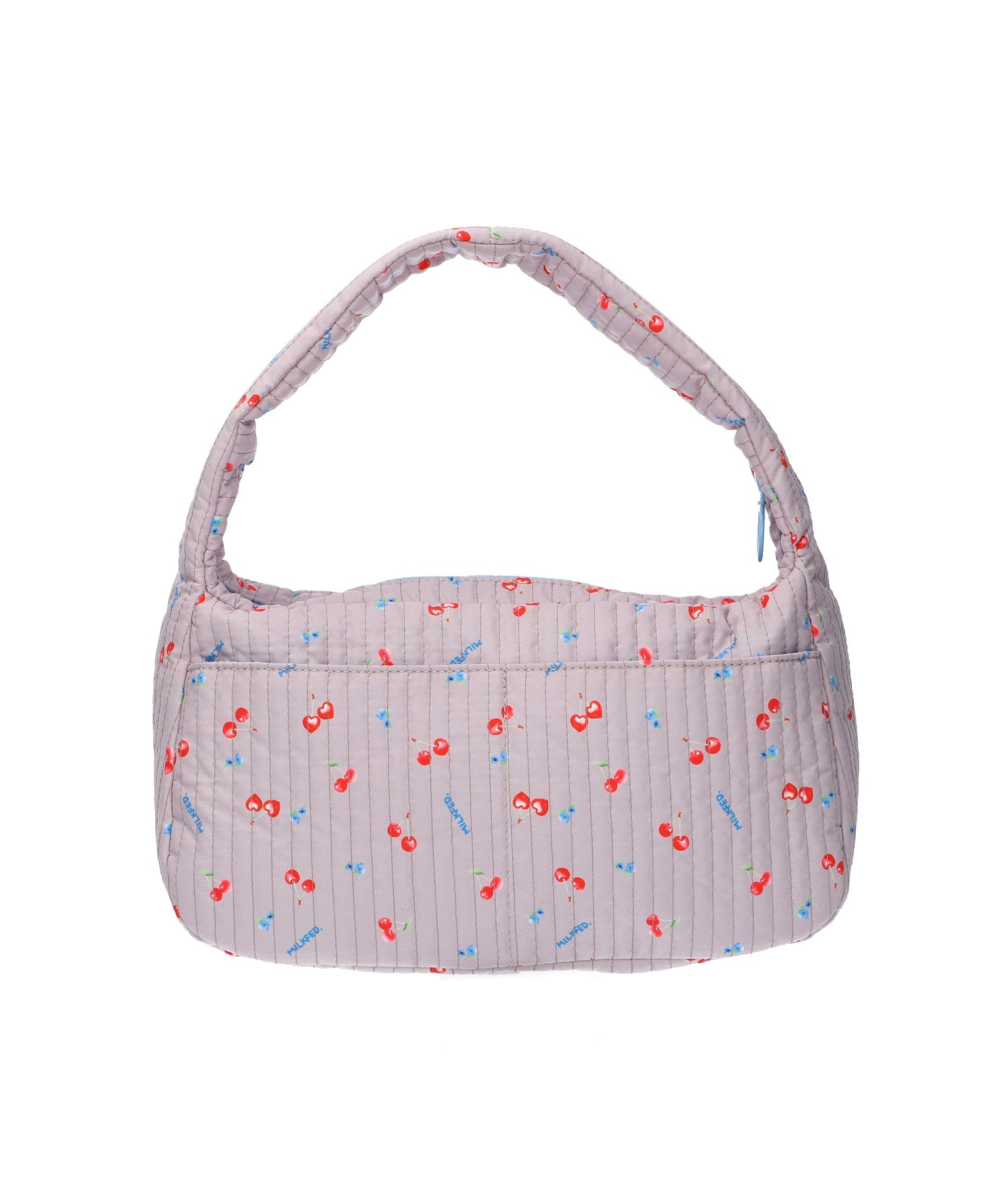 CHERRY PATTERN HAND BAG