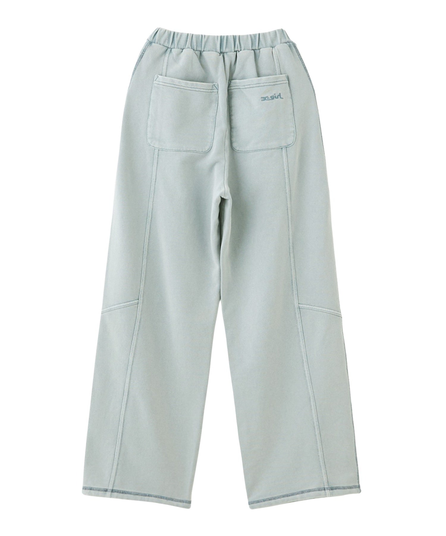 BLEACHED SWEAT PANTS
