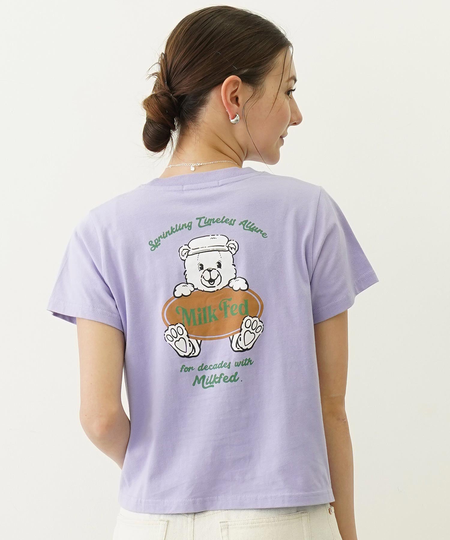 BEAR COMPACT S/S TEE