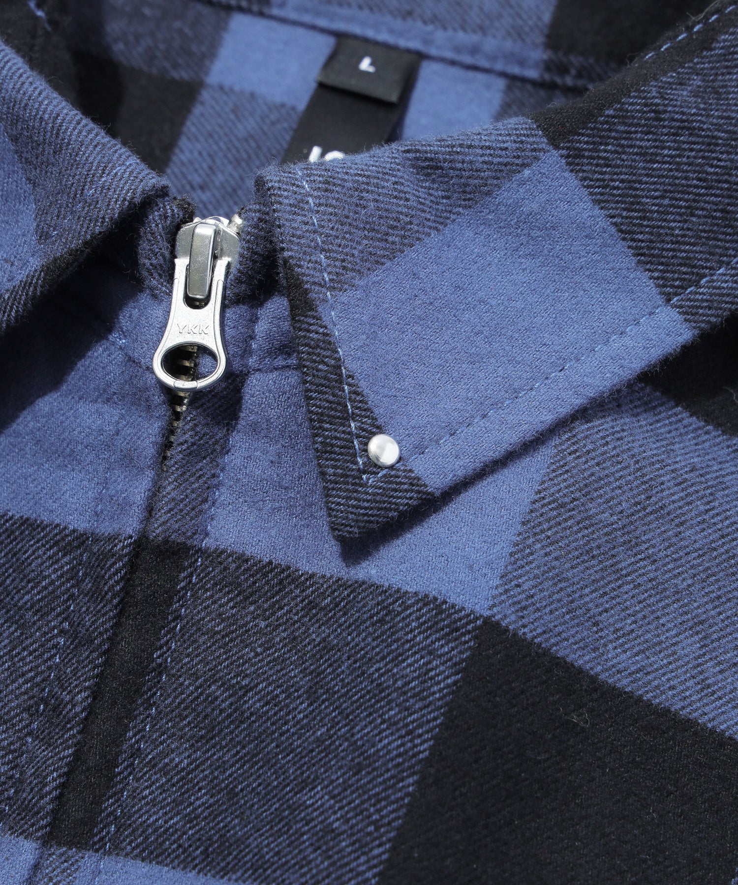CHECK SHIRT