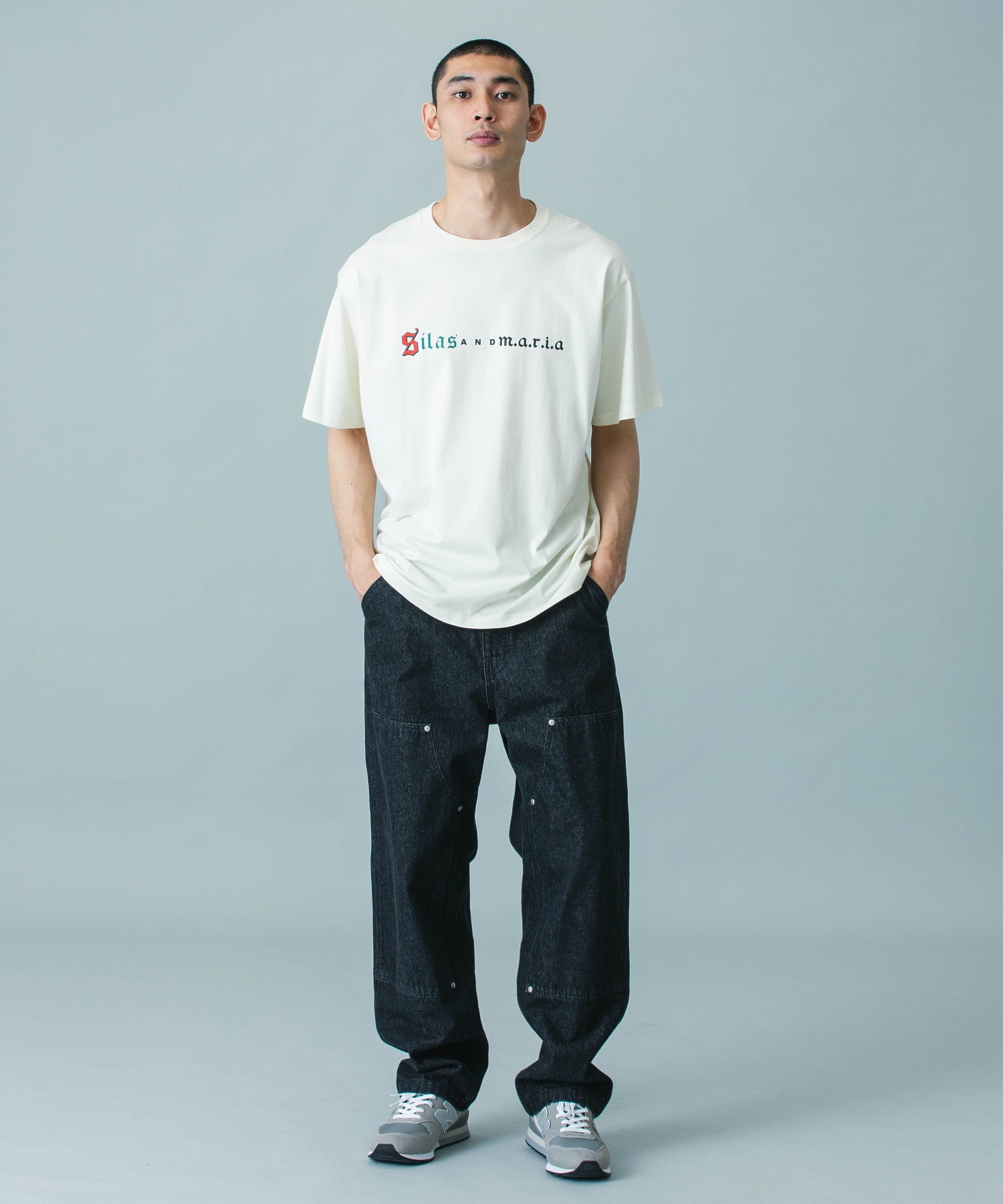 RIVET PANTS