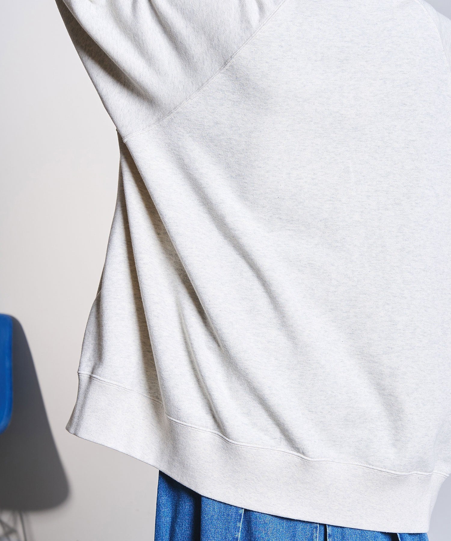 Champion別注/SWEAT CARDIGAN