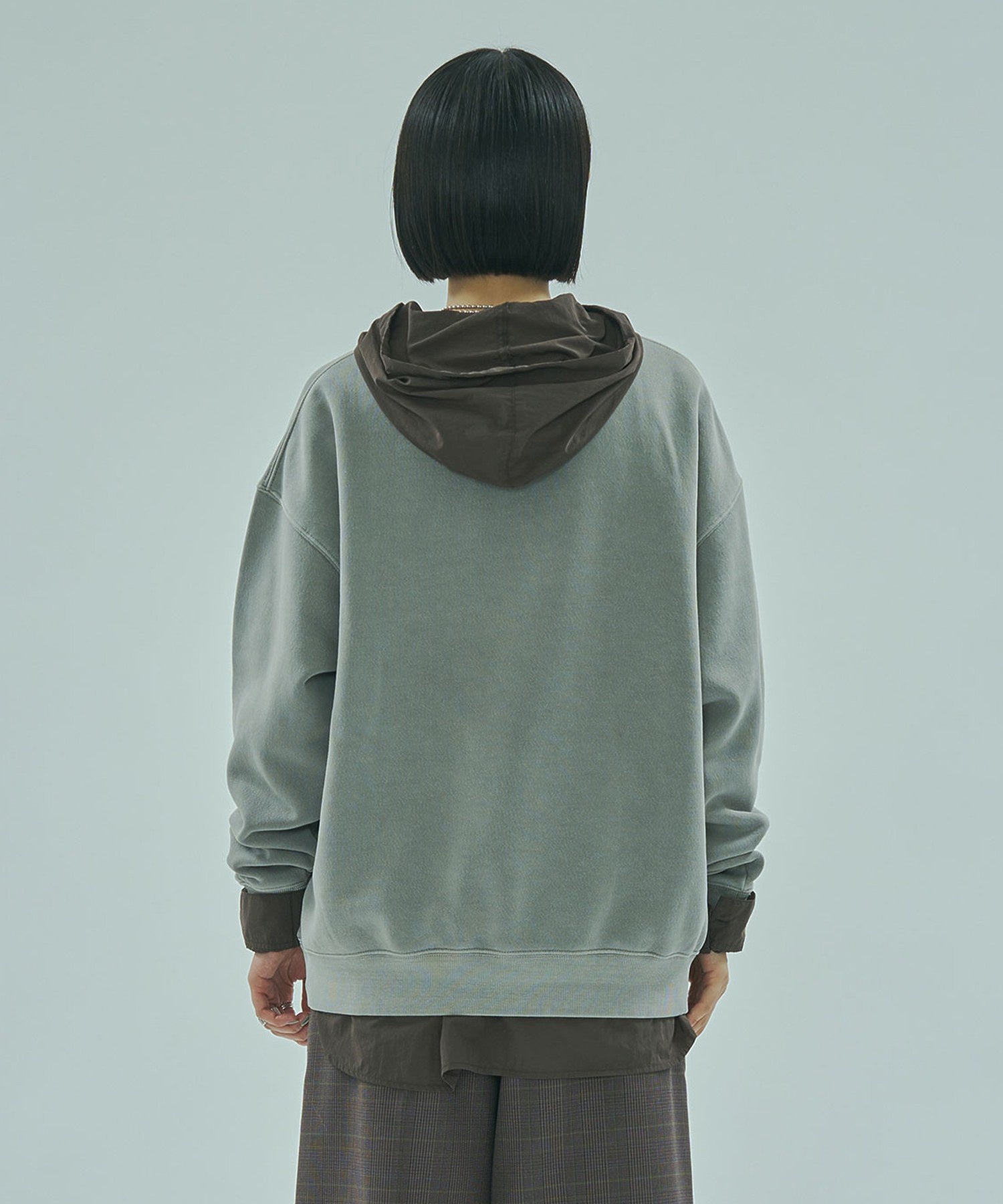 model:163cm 着用サイズ:ONE SIZE