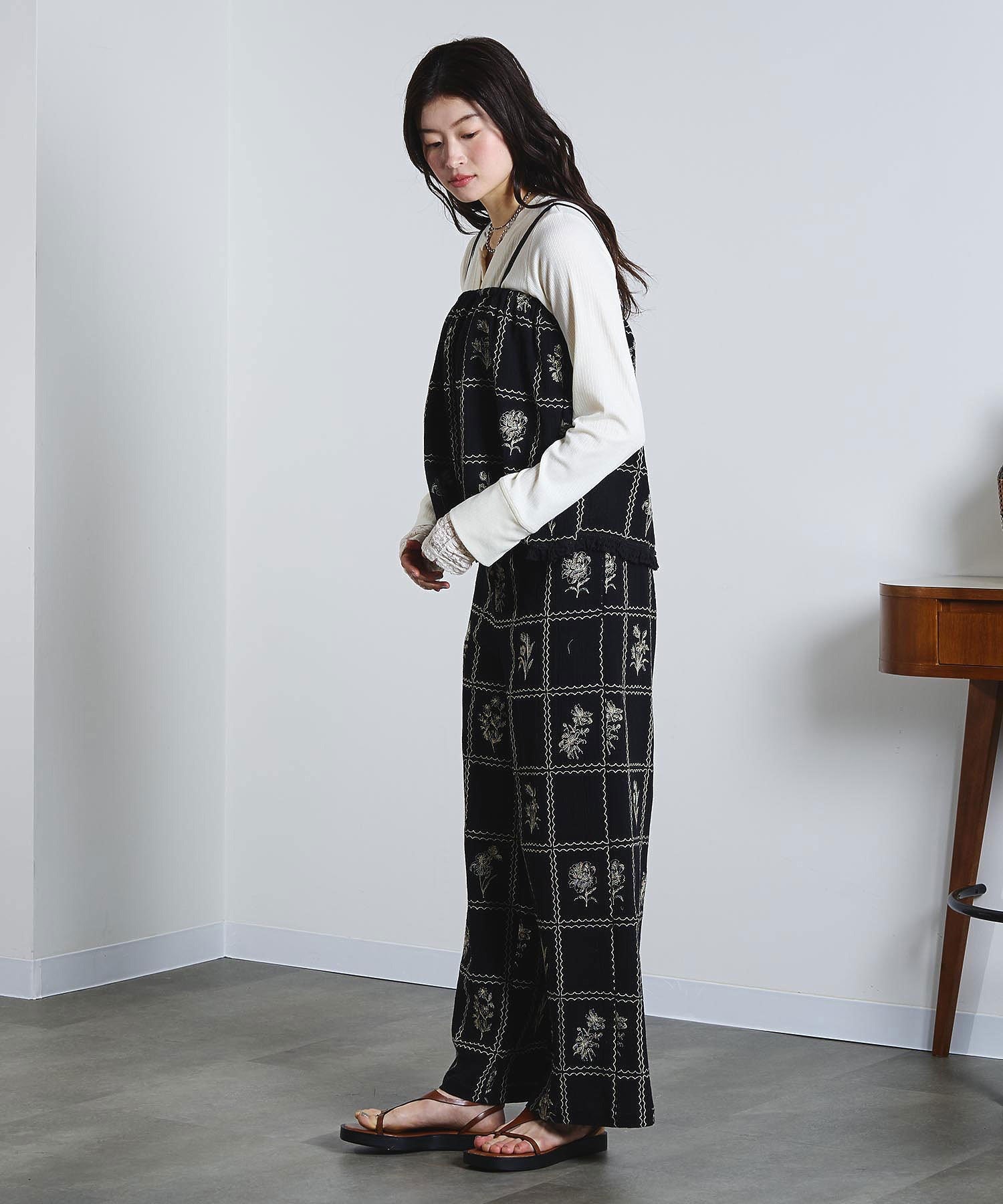 model:171cm 着用サイズ:S