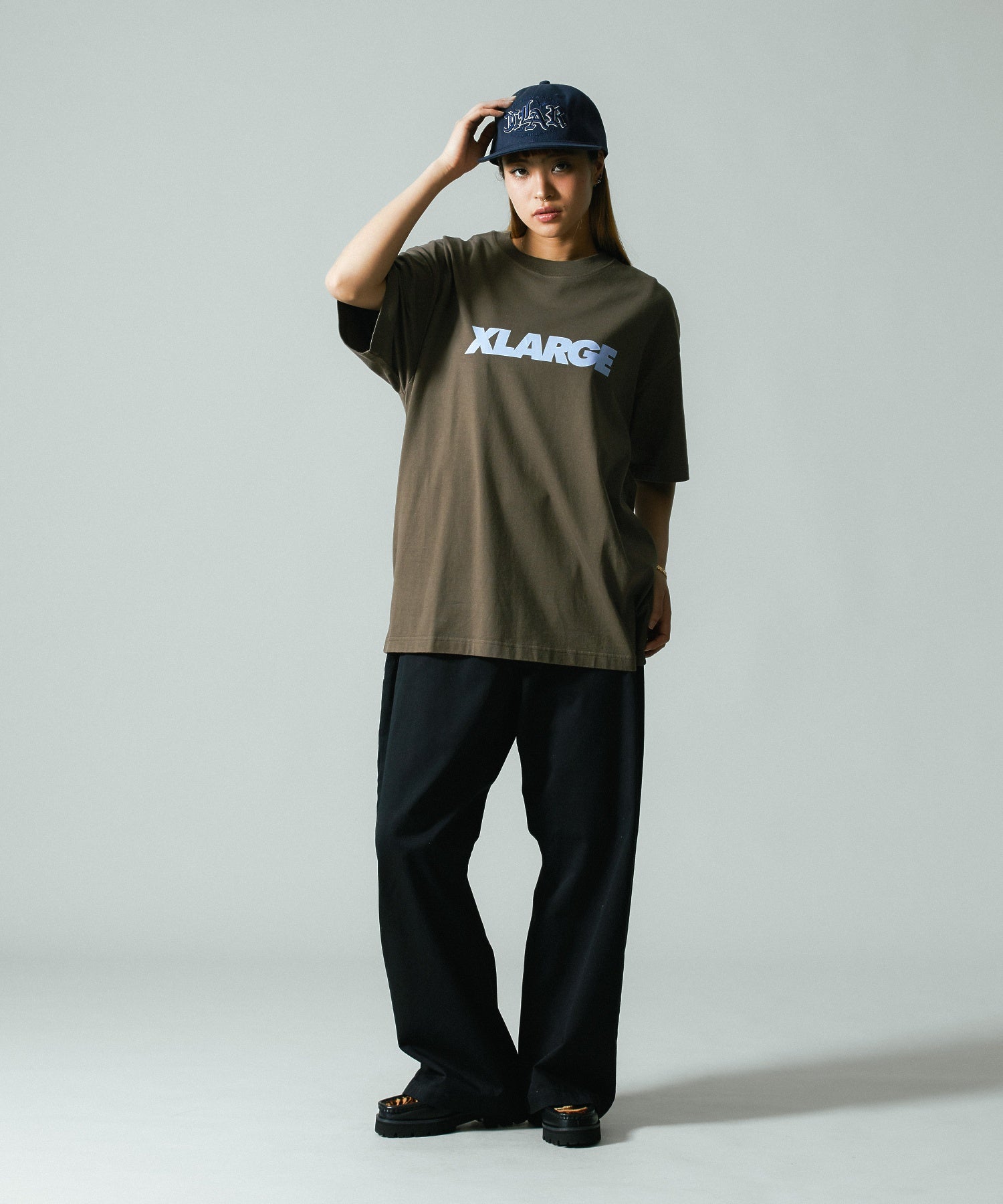 MODEL 身長165cm /  着用サイズ：34inch