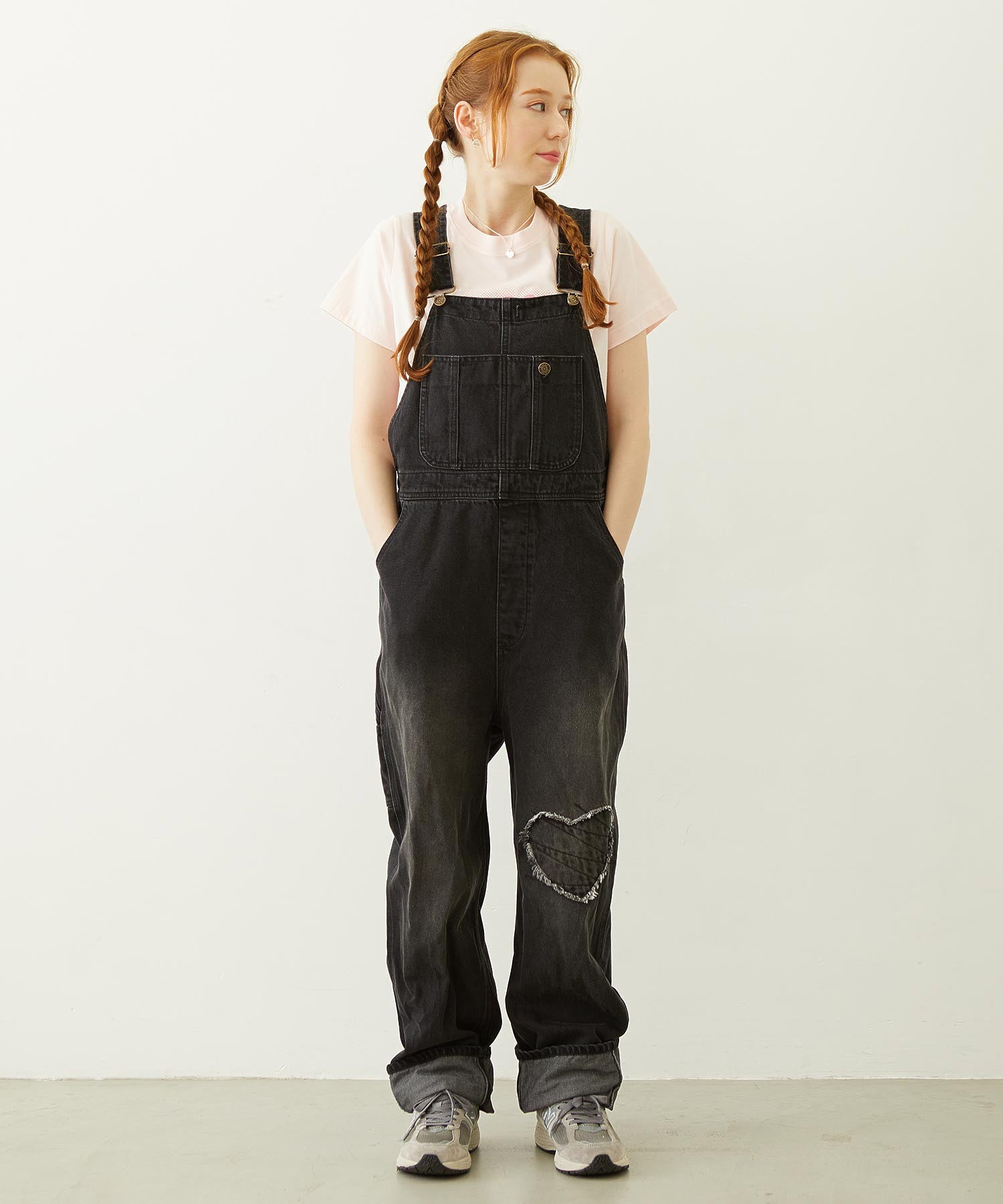 PATCH OVERALLS