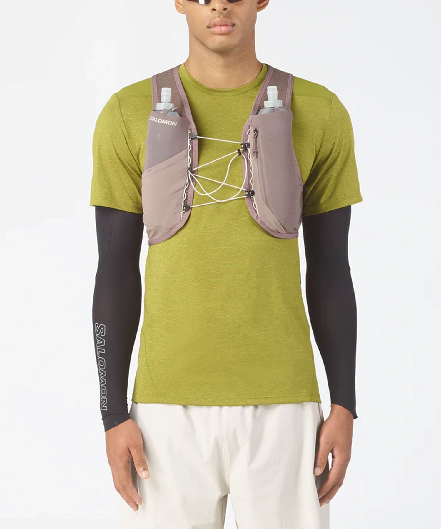 salomon/GRVL SKIN 4 SET