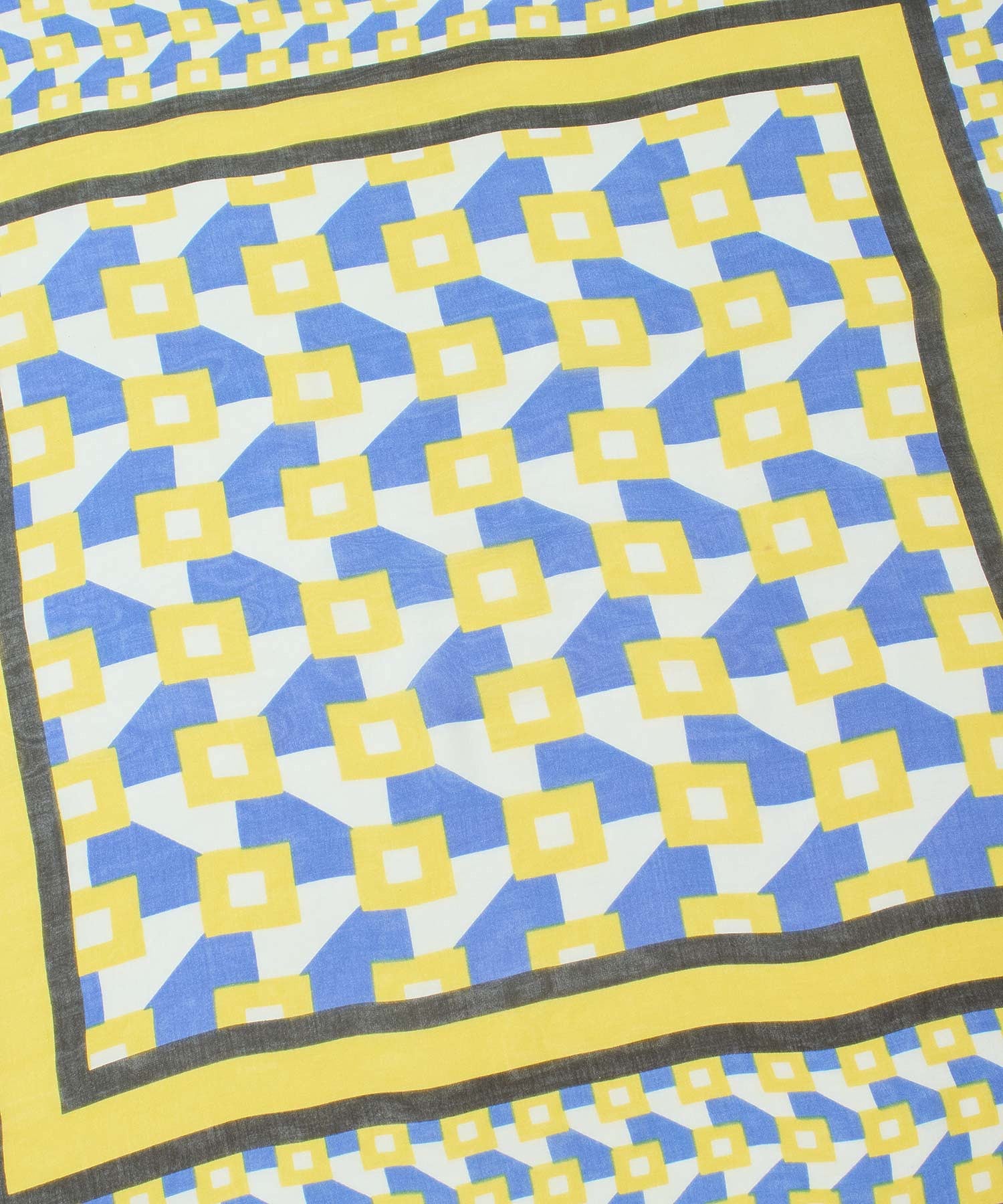 SUBLIME/PATTERN BIG SCARF
