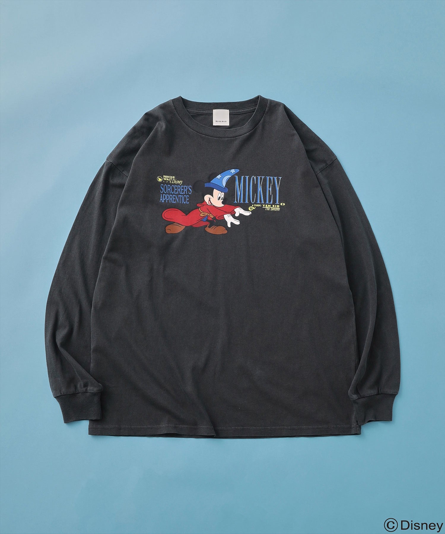 DISNEY『FANTASIA』/L/S TEE