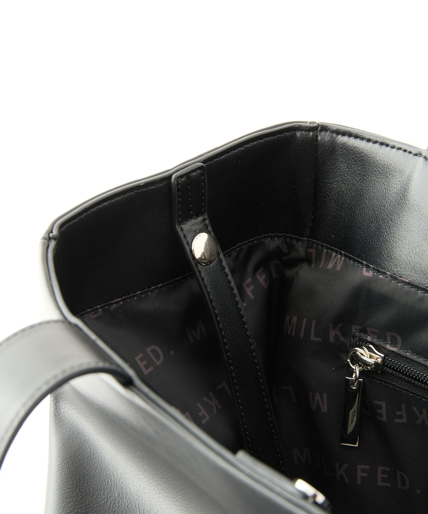 LOGO EMBOSS TOTO BAG