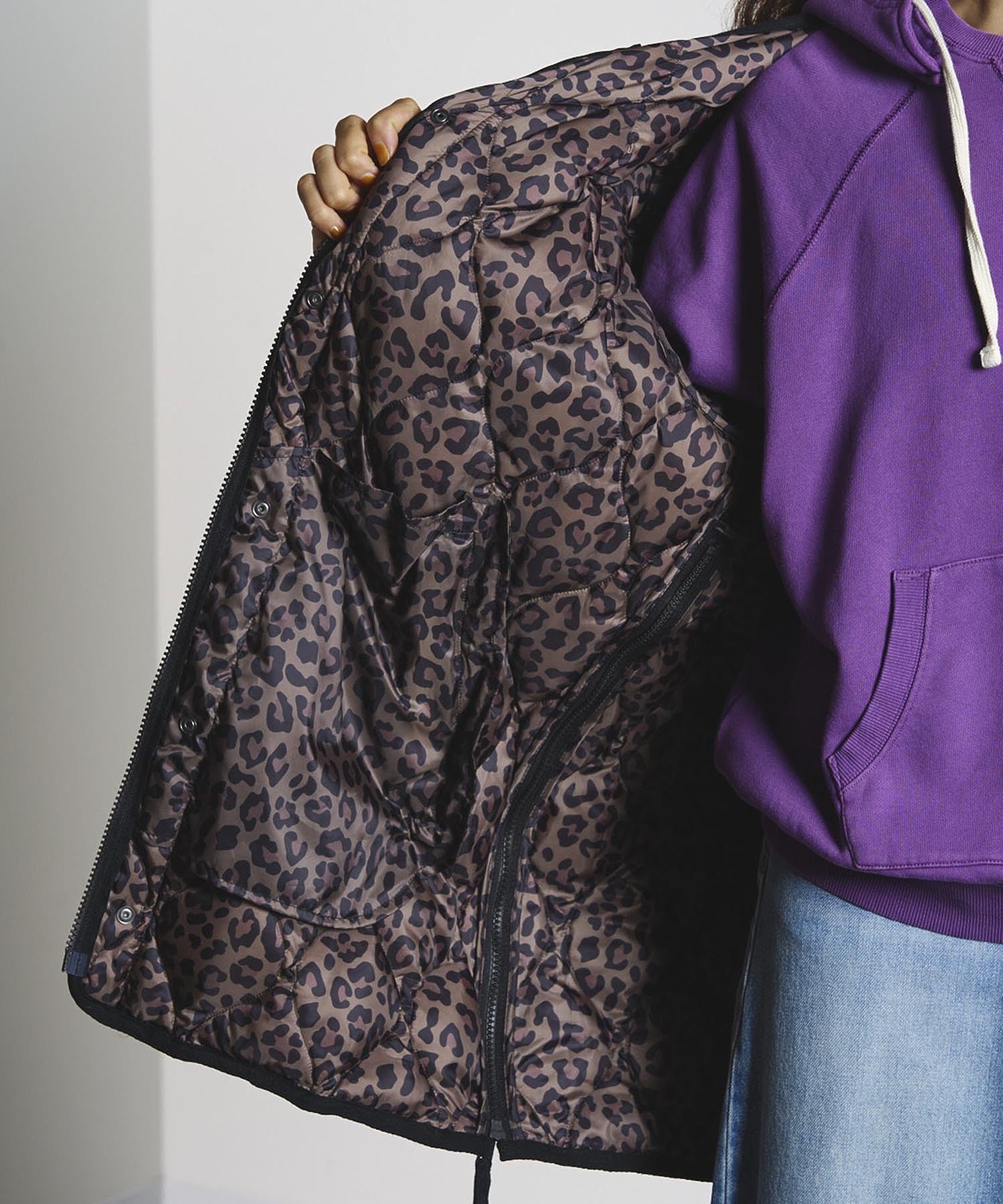 【ROSE BUD別注】TAION/DOWN JKT