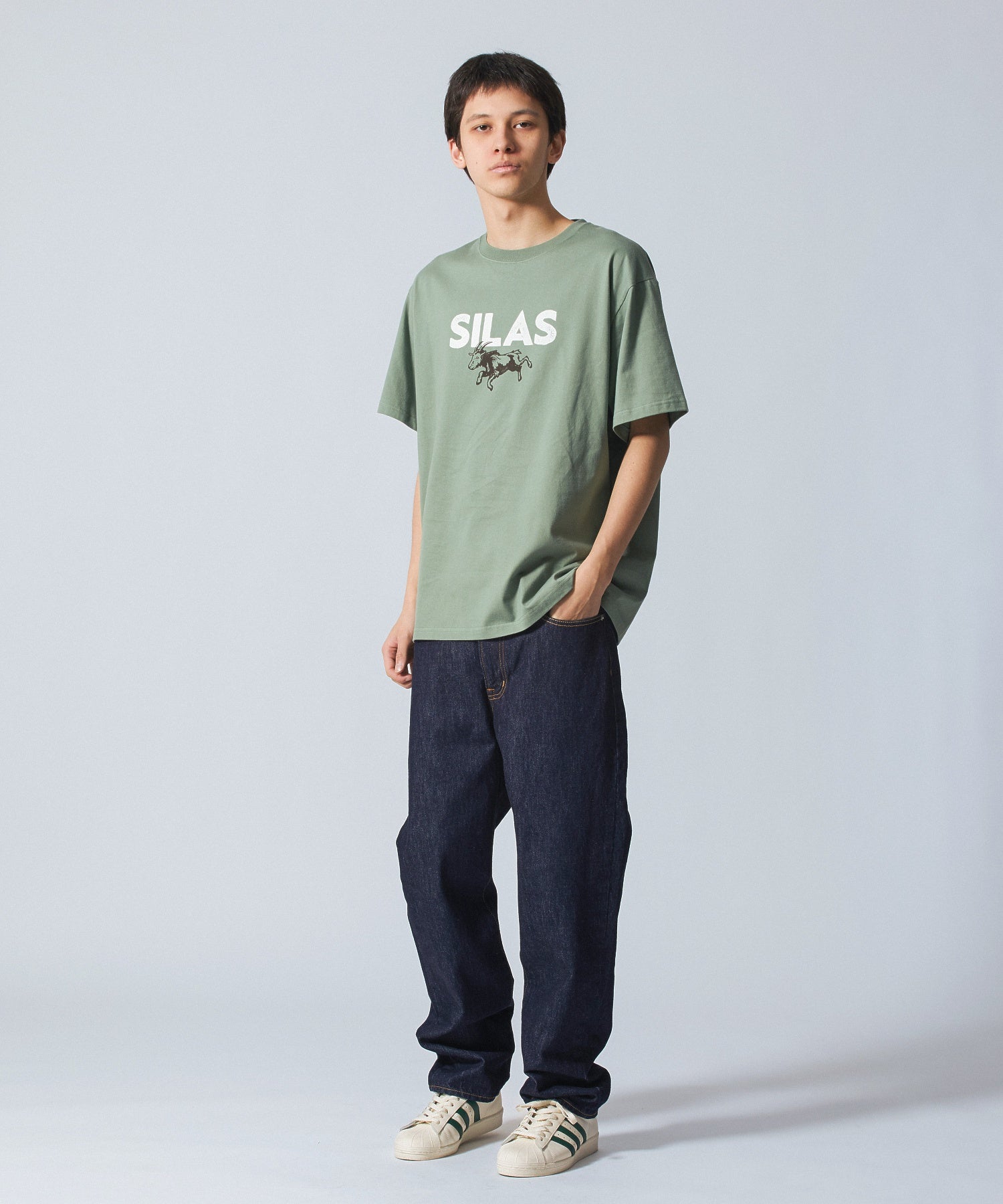 CAPRA S/S TEE