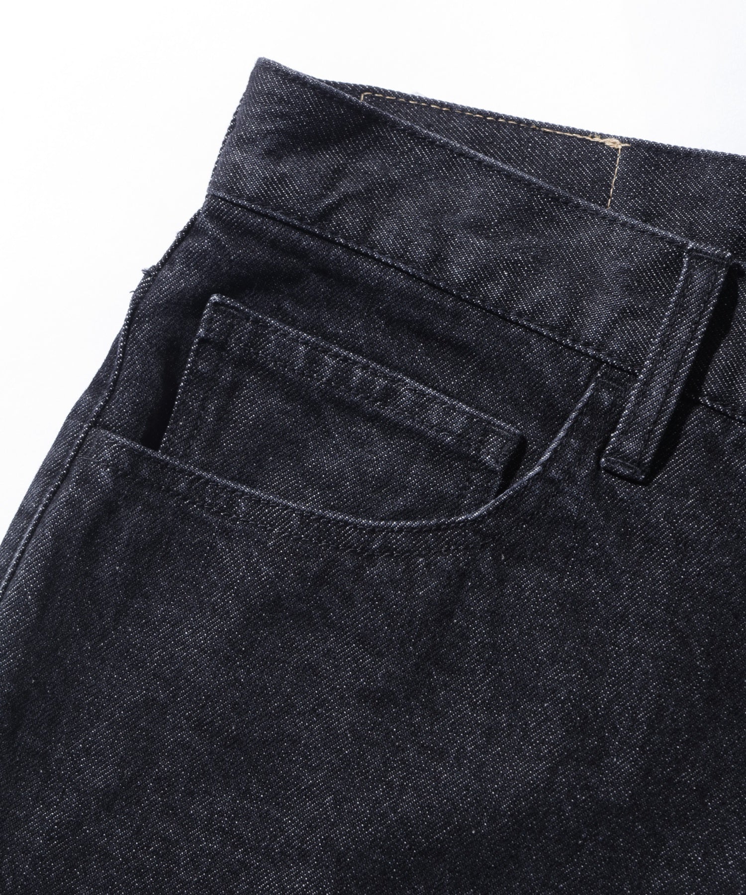 WASHED SHORT PANTS