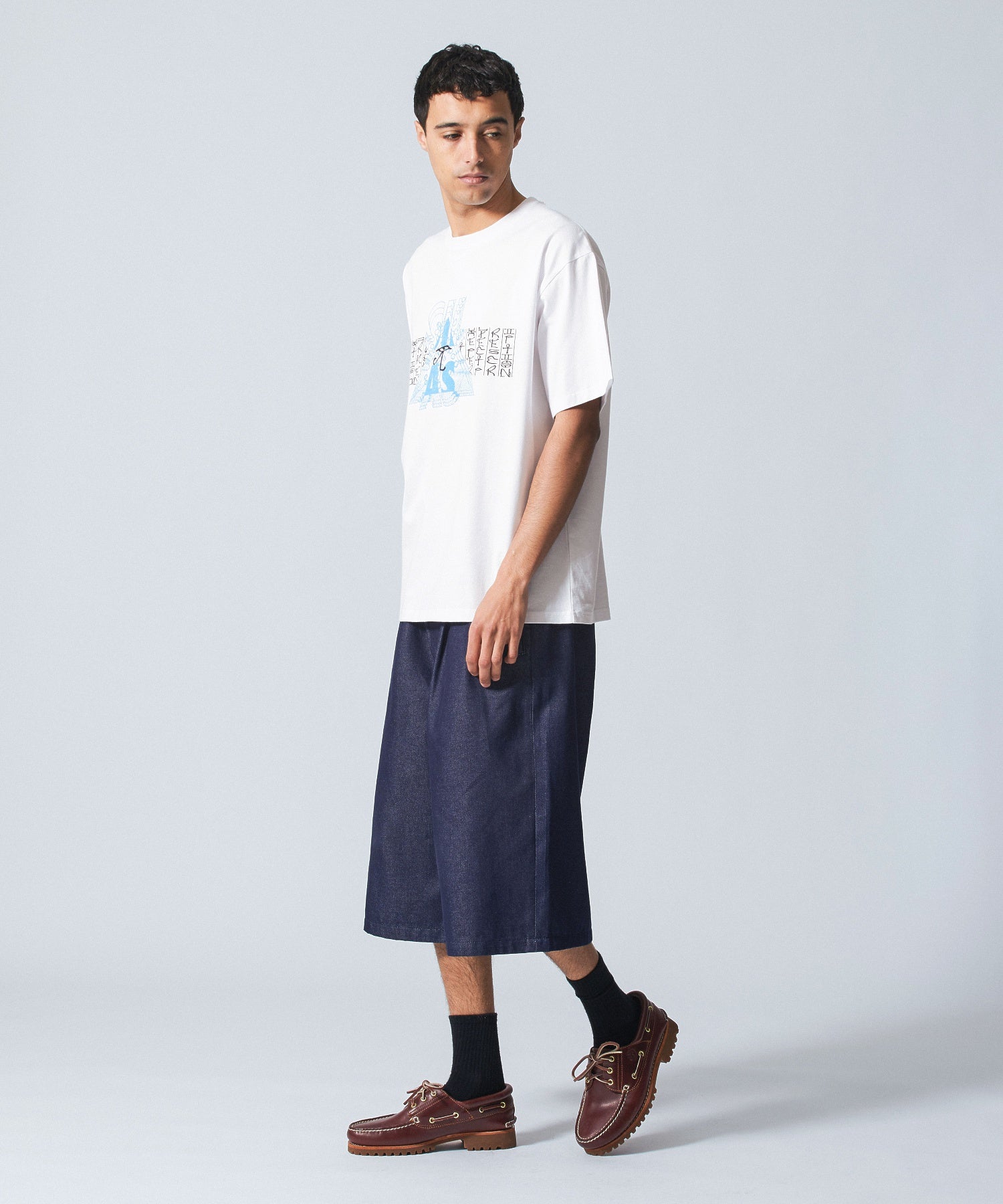 PYRAMIDION S/S TEE