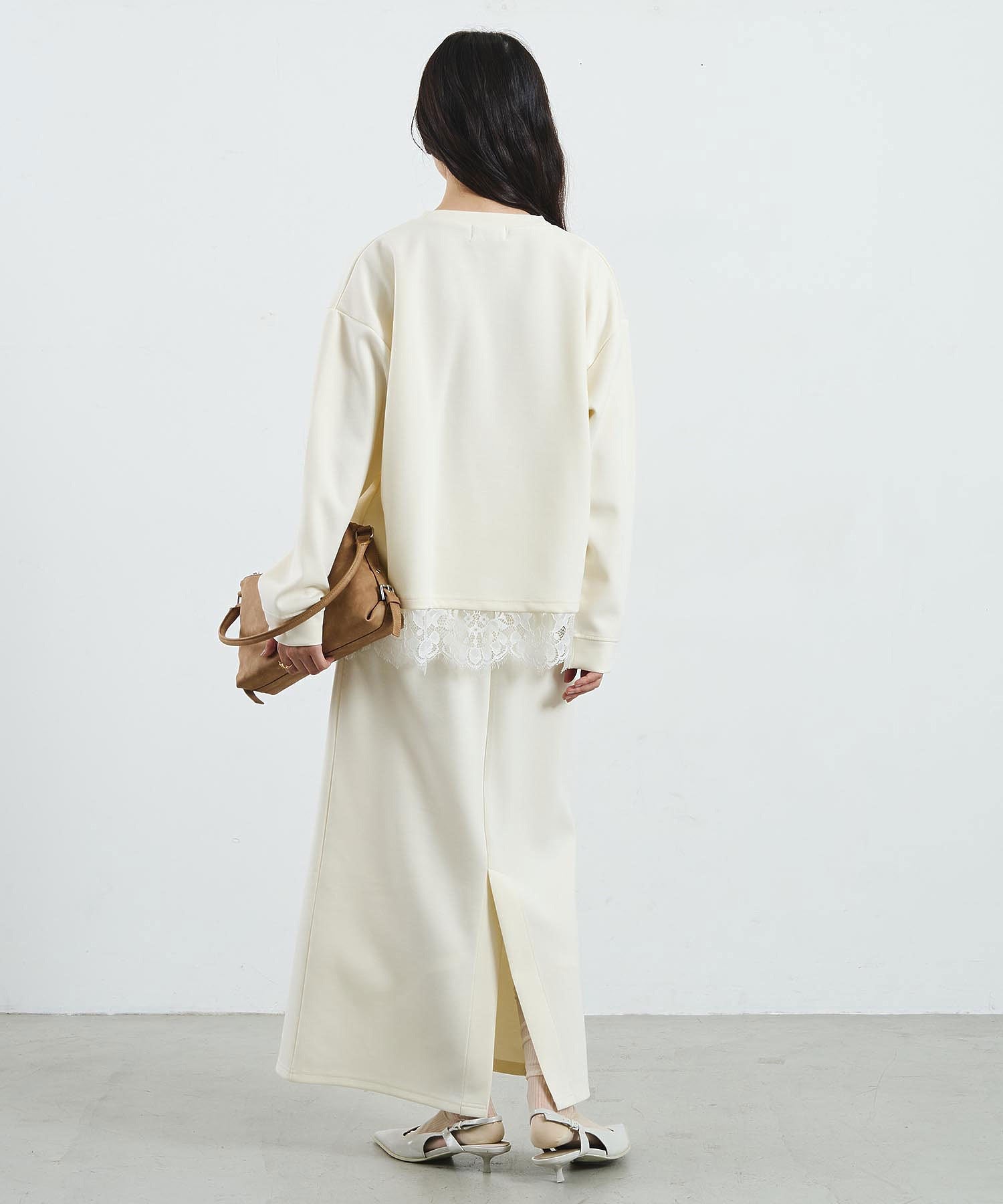 model:164cm 着用サイズ:ONE SIZE
